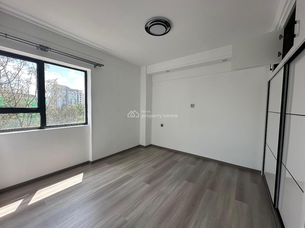 2 Bedroom Apartment in Kilimani, Kindaruma Road, Kilimani, Nairobi, Apartment for Rent