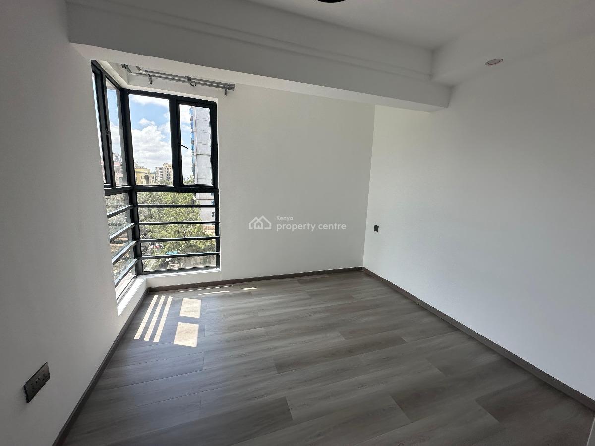 2 Bedroom Apartment in Kilimani, Kindaruma Road, Kilimani, Nairobi, Apartment for Rent