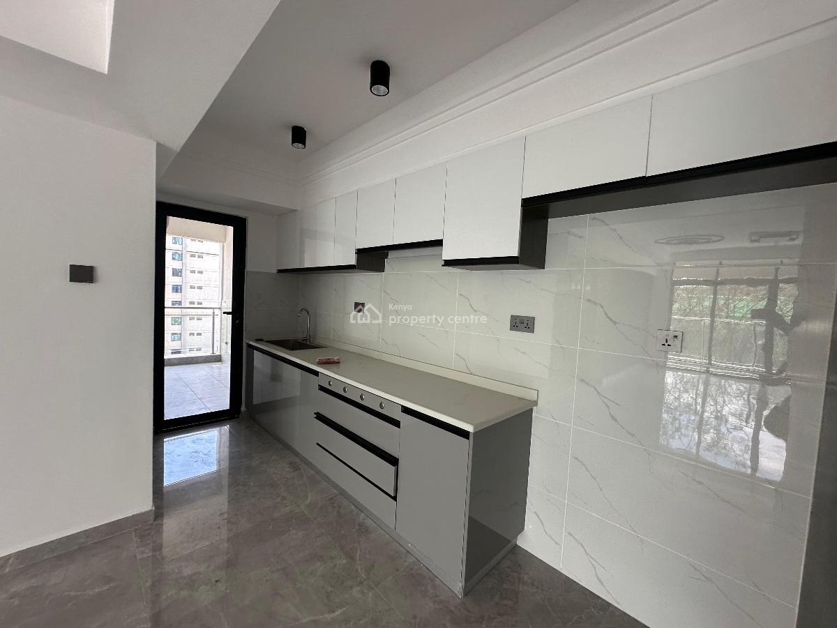 2 Bedroom Apartment in Kilimani, Kindaruma Road, Kilimani, Nairobi, Apartment for Rent