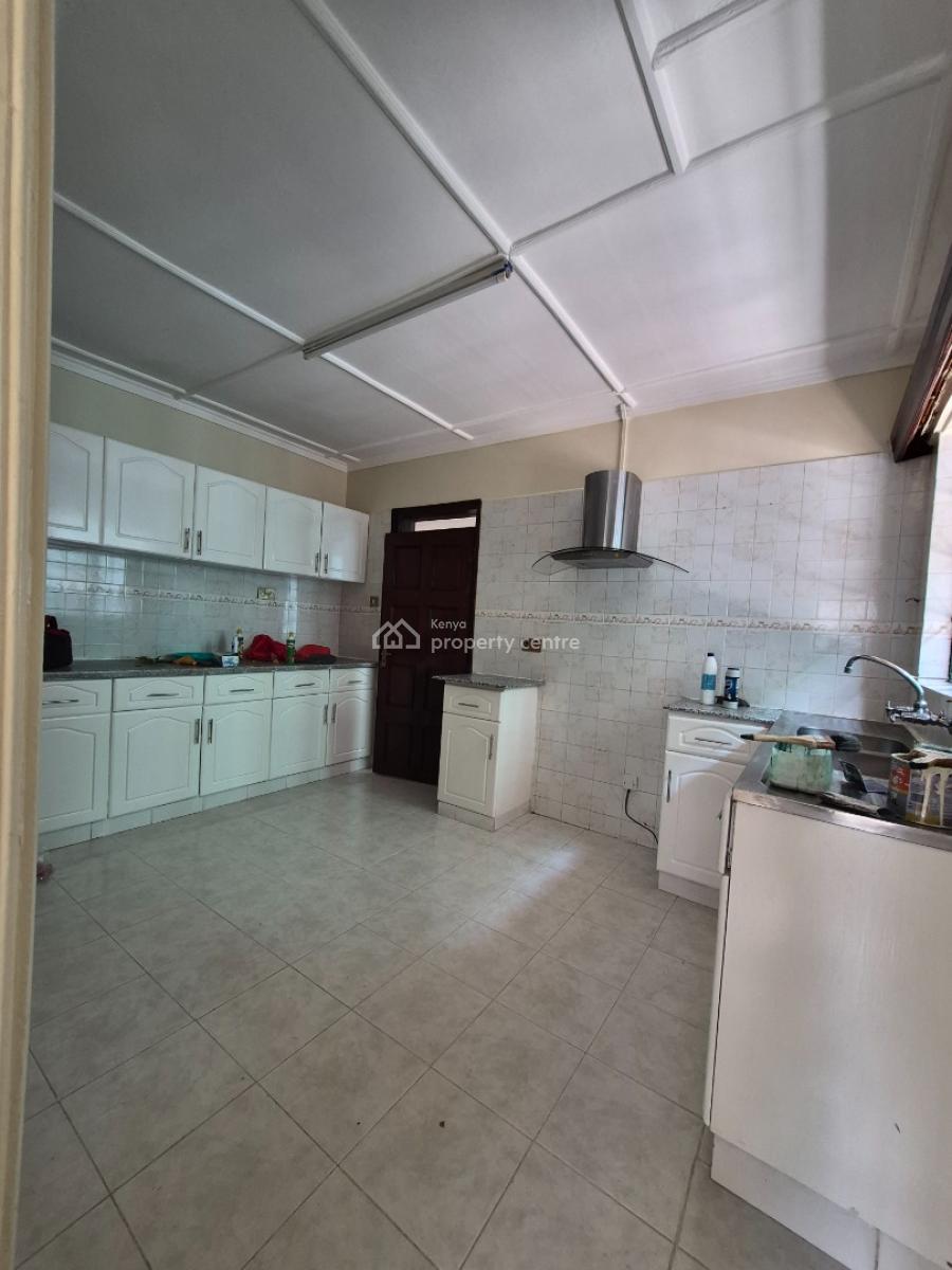 Homely 3 Bedroom Unfurnished, Lavington, Nairobi, Apartment for Rent