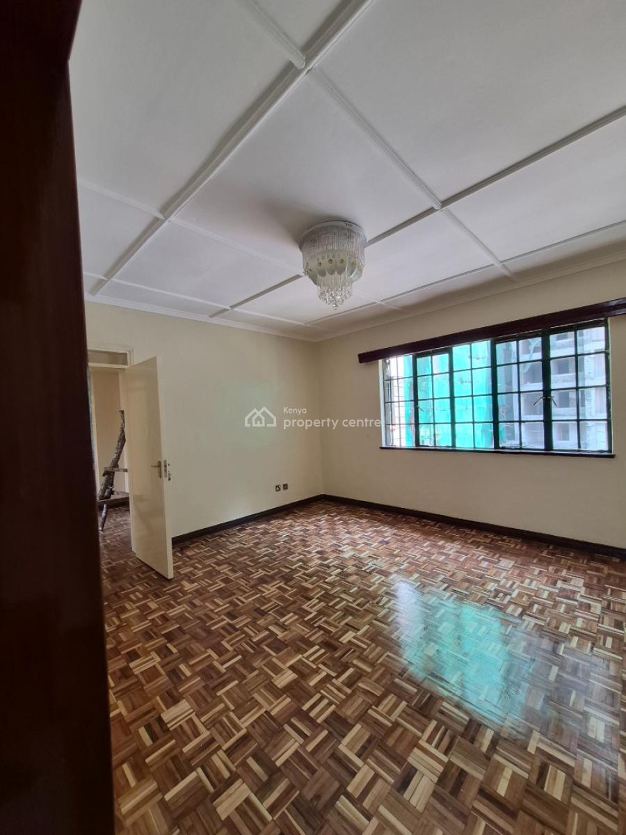 Homely 3 Bedroom Unfurnished, Lavington, Nairobi, Apartment for Rent