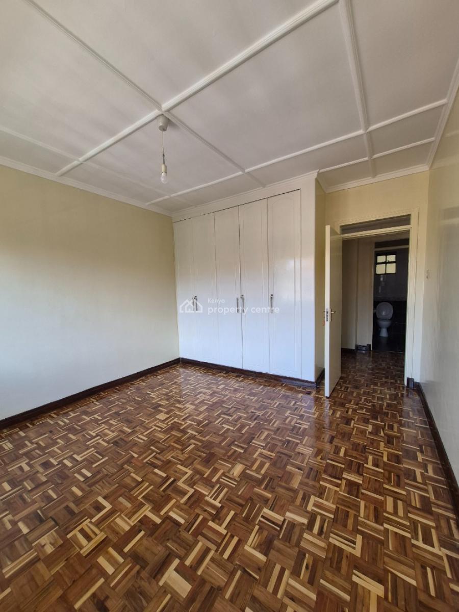 Homely 3 Bedroom Unfurnished, Lavington, Nairobi, Apartment for Rent