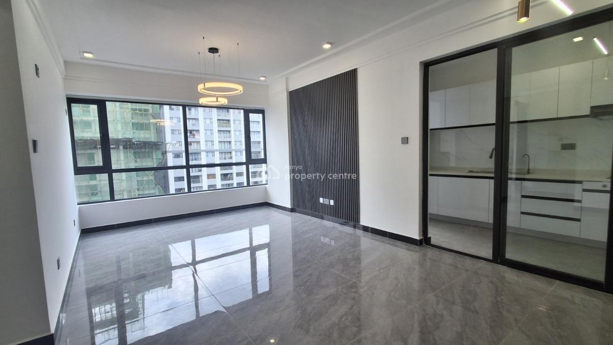 2 Bedroom Apartment in Lavington., Lavington, Nairobi, Apartment for Rent