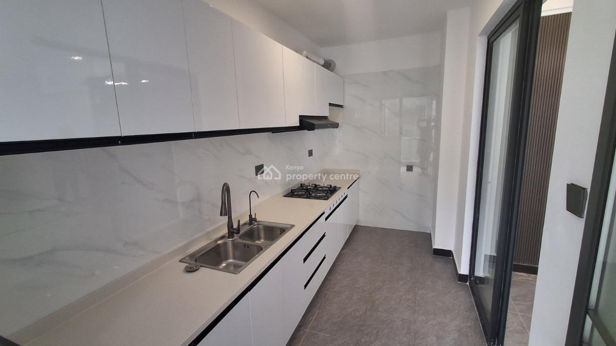 2 Bedroom Apartment in Lavington., Lavington, Nairobi, Apartment for Rent