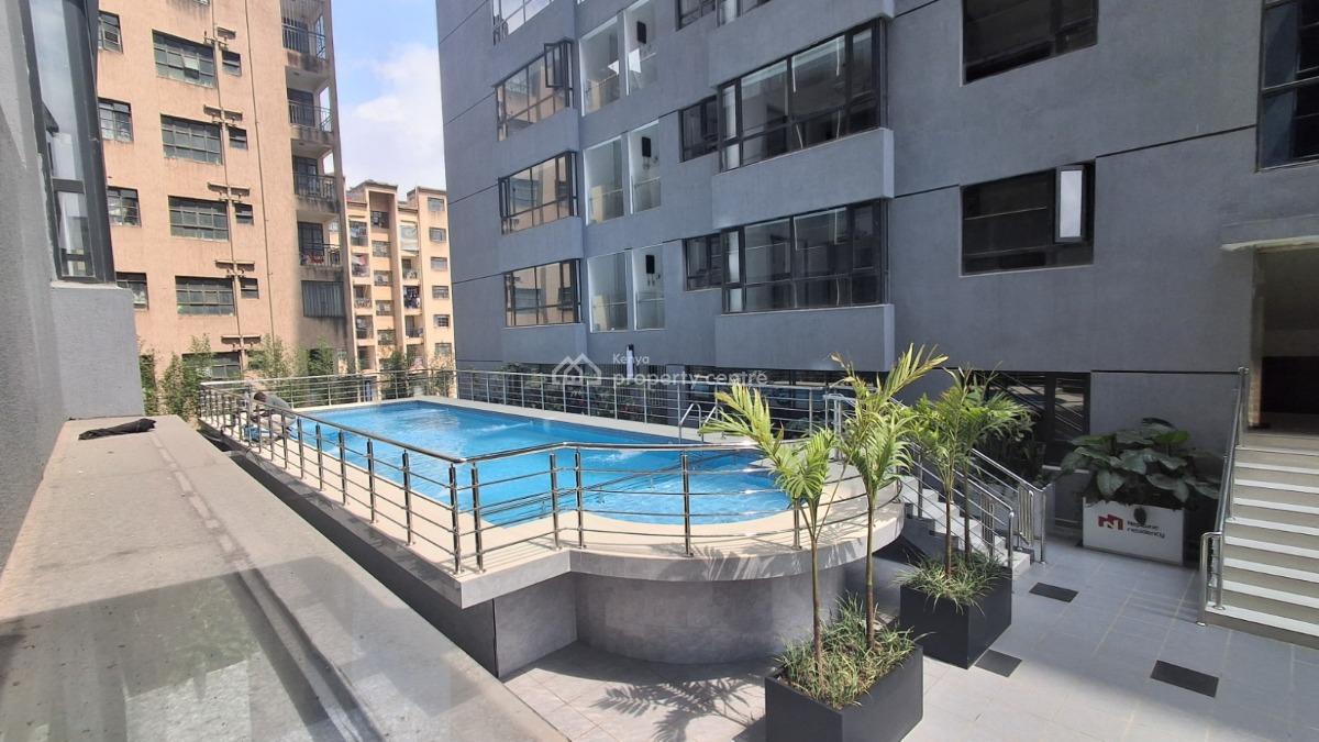 2 Bedroom Apartment in Lavington., Lavington, Nairobi, Apartment for Rent