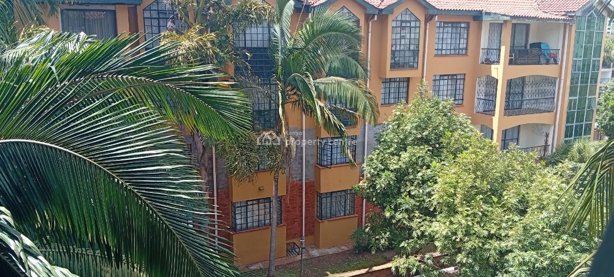 Three (3) Bedroom Apartment with a Staff Quarter, Kileleshwa Central, Kileleshwa, Nairobi, Apartment for Rent