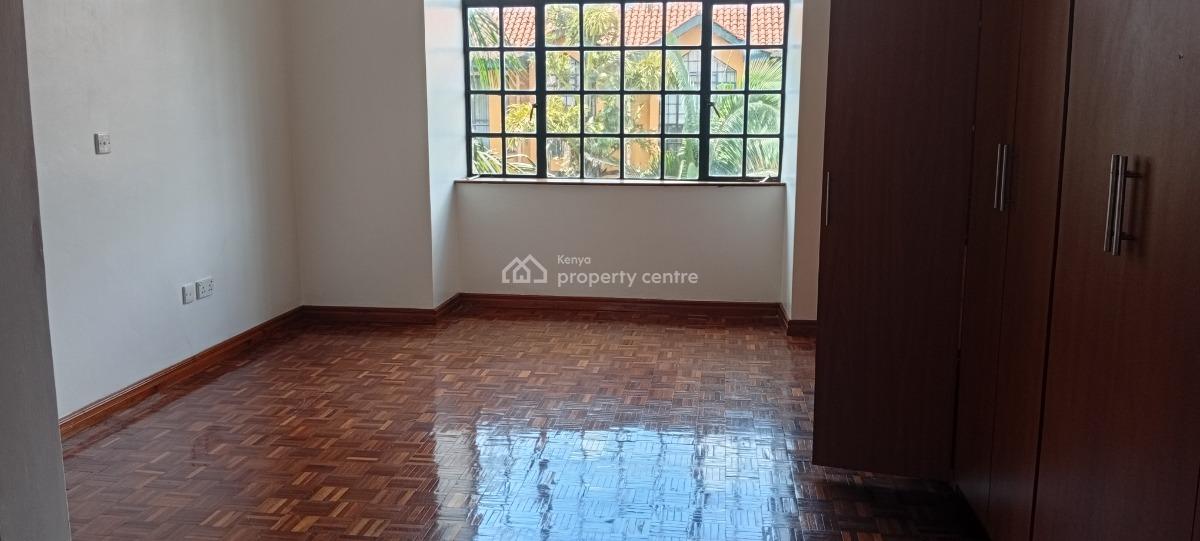 Three (3) Bedroom Apartment with a Staff Quarter, Kileleshwa Central, Kileleshwa, Nairobi, Apartment for Rent