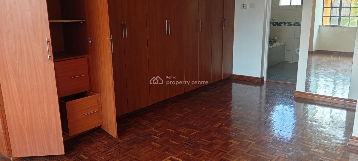 Three (3) Bedroom Apartment with a Staff Quarter, Kileleshwa Central, Kileleshwa, Nairobi, Apartment for Rent