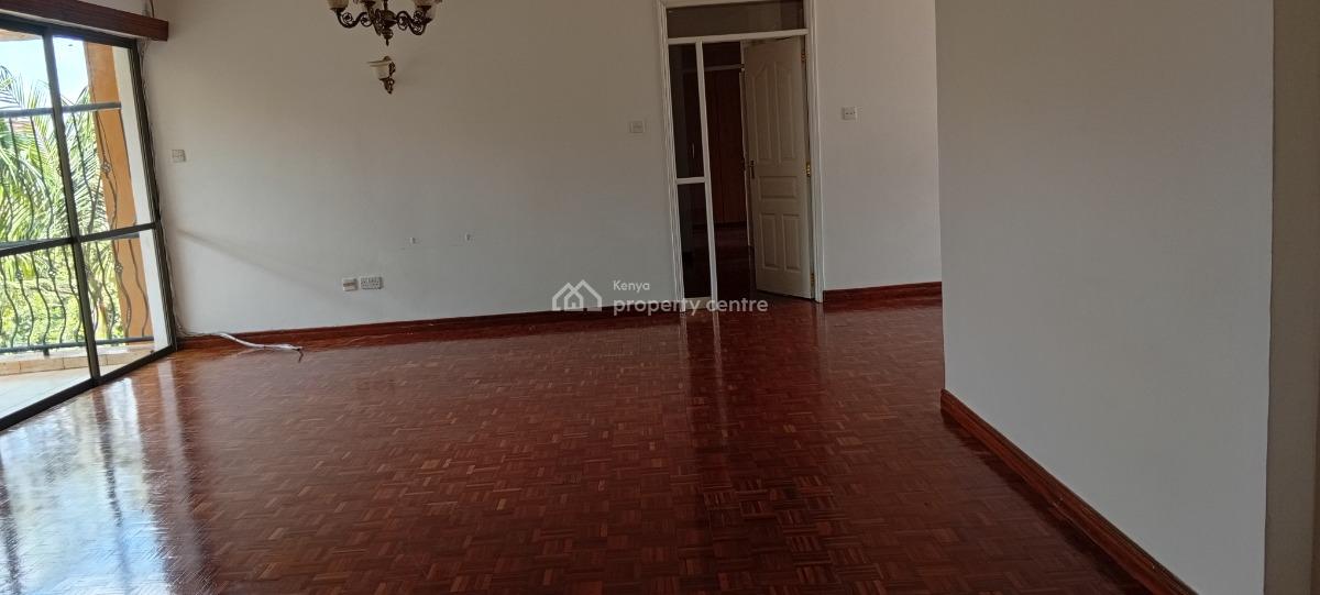 Three (3) Bedroom Apartment with a Staff Quarter, Kileleshwa Central, Kileleshwa, Nairobi, Apartment for Rent