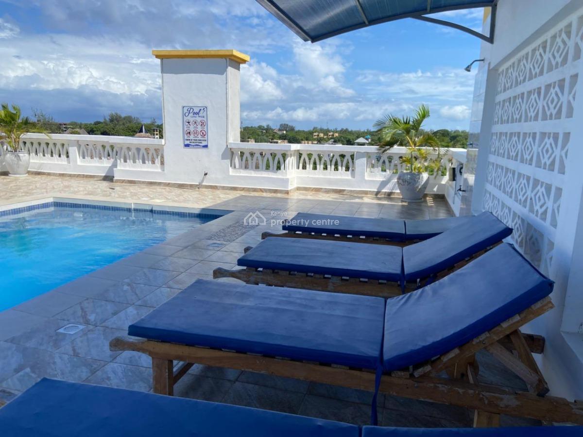 Beautiful 2 Bedroom Apartments with Amazing Views, Diani Beach, Casa Marabella Area, Ukunda, Kwale, Apartment for Sale