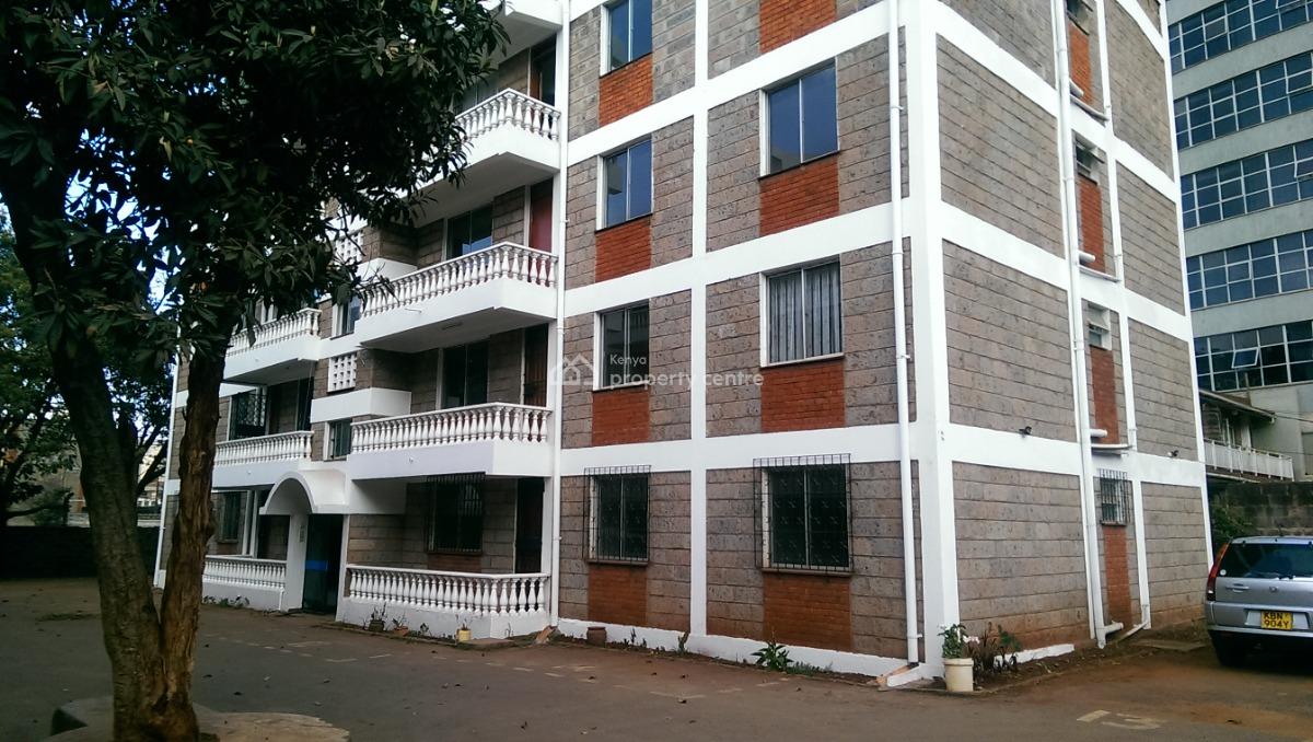 3 Bedroom Commercial Apartment, Raphta Road, Westlands, Nairobi, Office Space for Rent
