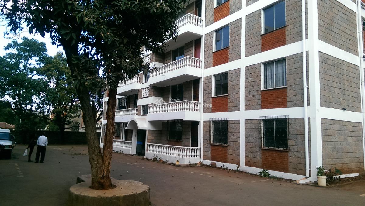 3 Bedroom Commercial Apartment, Raphta Road, Westlands, Nairobi, Office Space for Rent