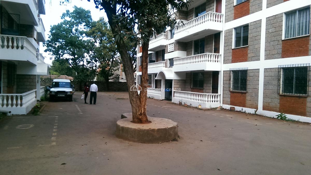 3 Bedroom Commercial Apartment, Raphta Road, Westlands, Nairobi, Office Space for Rent