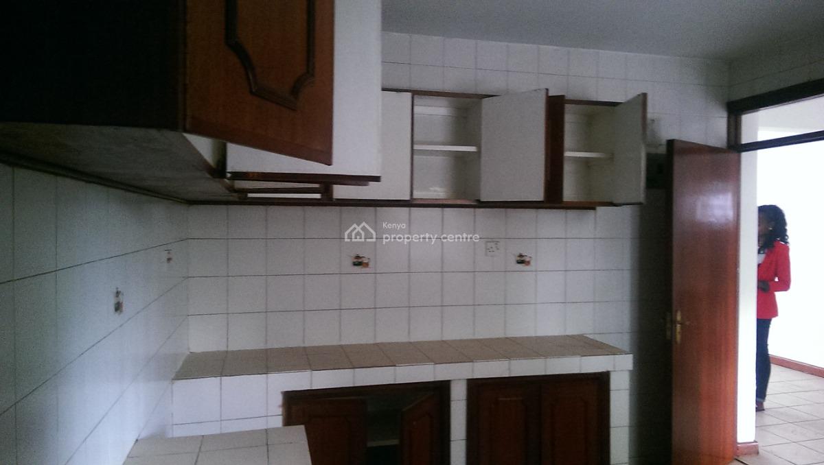 3 Bedroom Commercial Apartment, Raphta Road, Westlands, Nairobi, Office Space for Rent