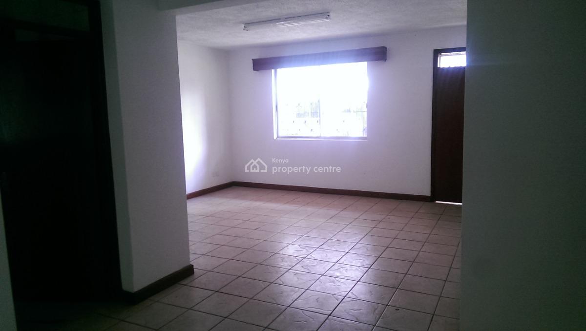 3 Bedroom Commercial Apartment, Raphta Road, Westlands, Nairobi, Office Space for Rent