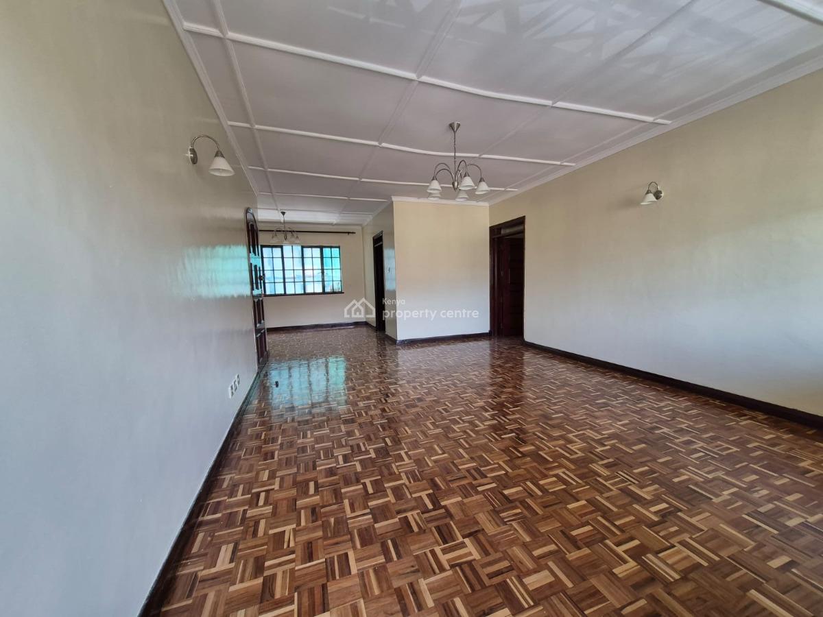Homely 3 Bedroom Apartment in Lavington, Lavington, Lavington, Nairobi, Apartment for Rent