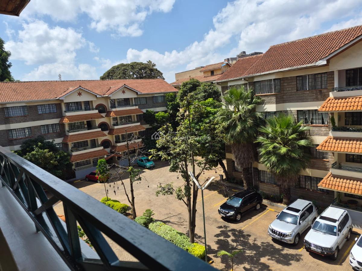 Homely 3 Bedroom Apartment in Lavington, Lavington, Lavington, Nairobi, Apartment for Rent