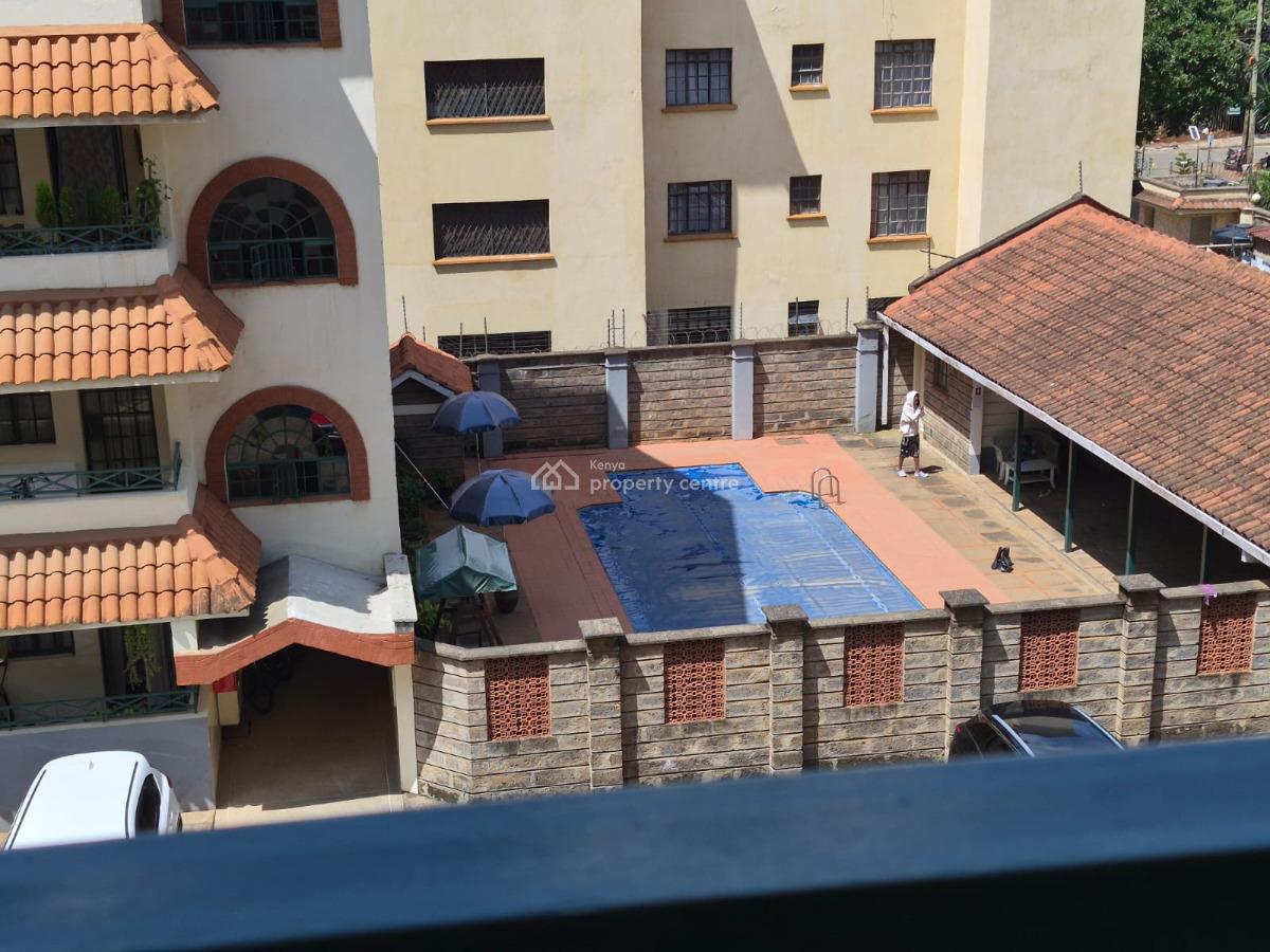 Homely 3 Bedroom Apartment in Lavington, Lavington, Lavington, Nairobi, Apartment for Rent