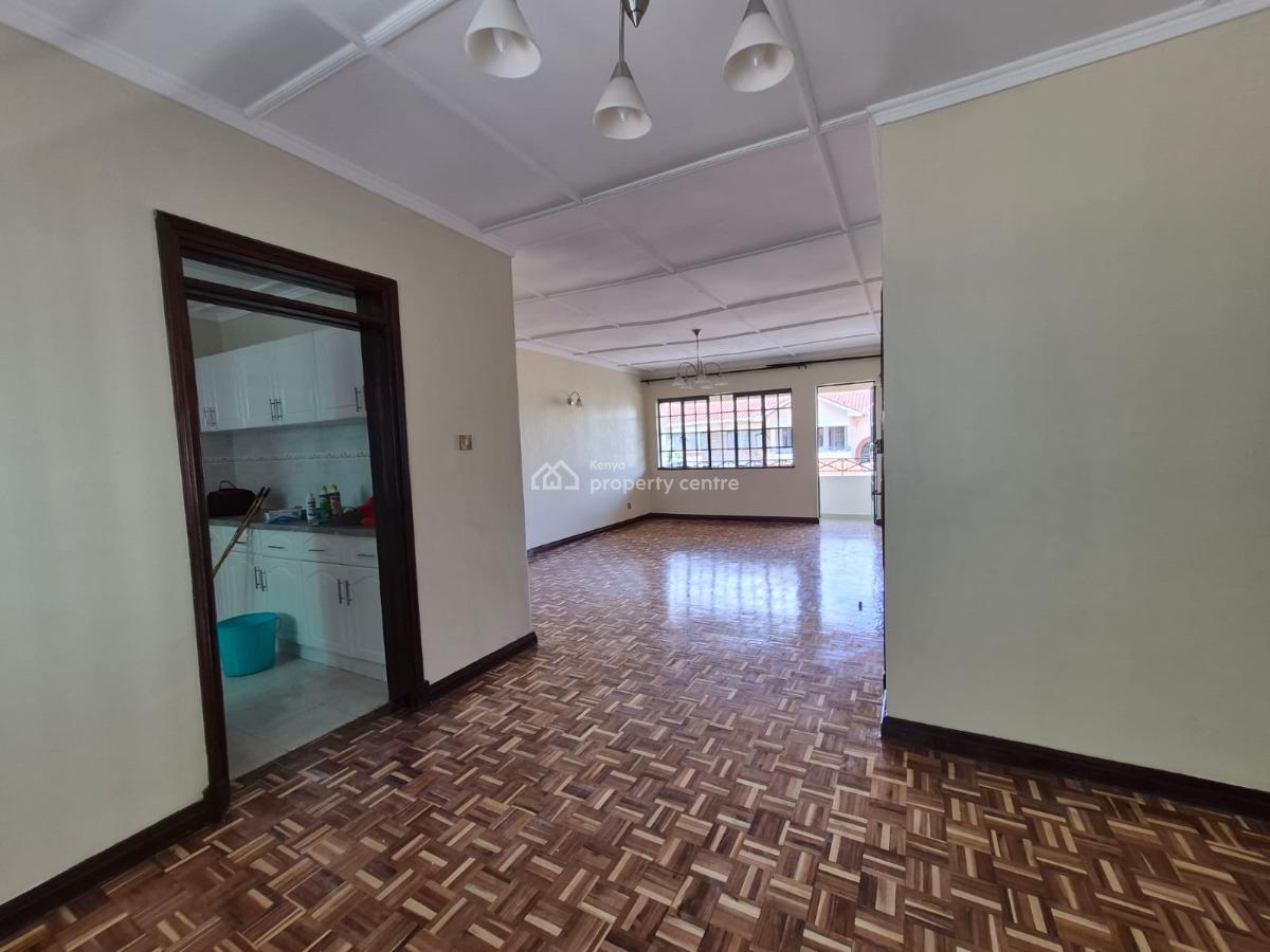 Homely 3 Bedroom Apartment in Lavington, Lavington, Lavington, Nairobi, Apartment for Rent