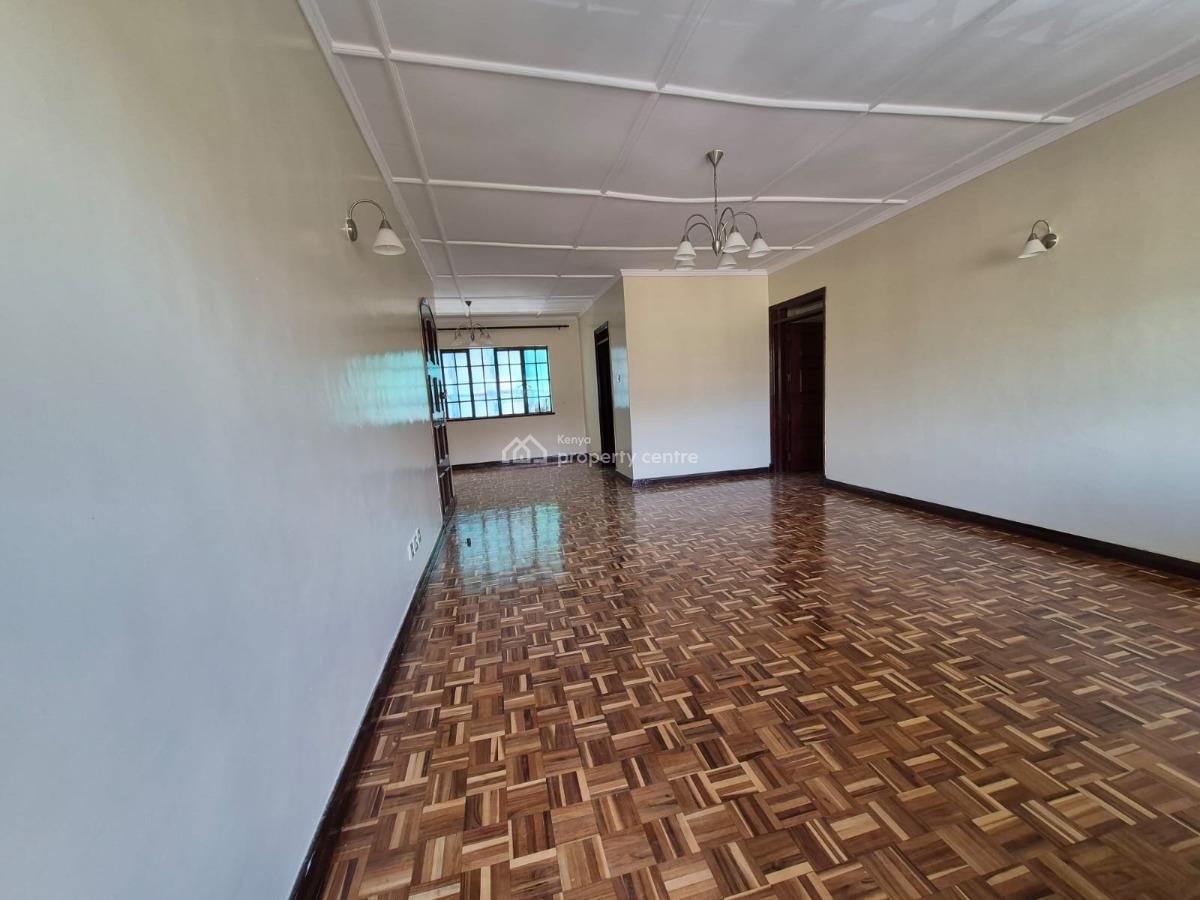Homely 3 Bedroom Apartment in Lavington, Lavington, Lavington, Nairobi, Apartment for Rent