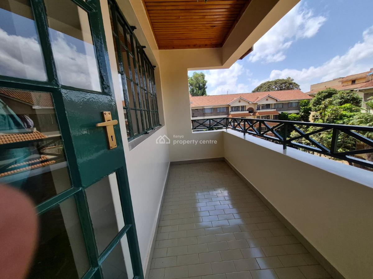 Homely 3 Bedroom Apartment in Lavington, Lavington, Lavington, Nairobi, Apartment for Rent