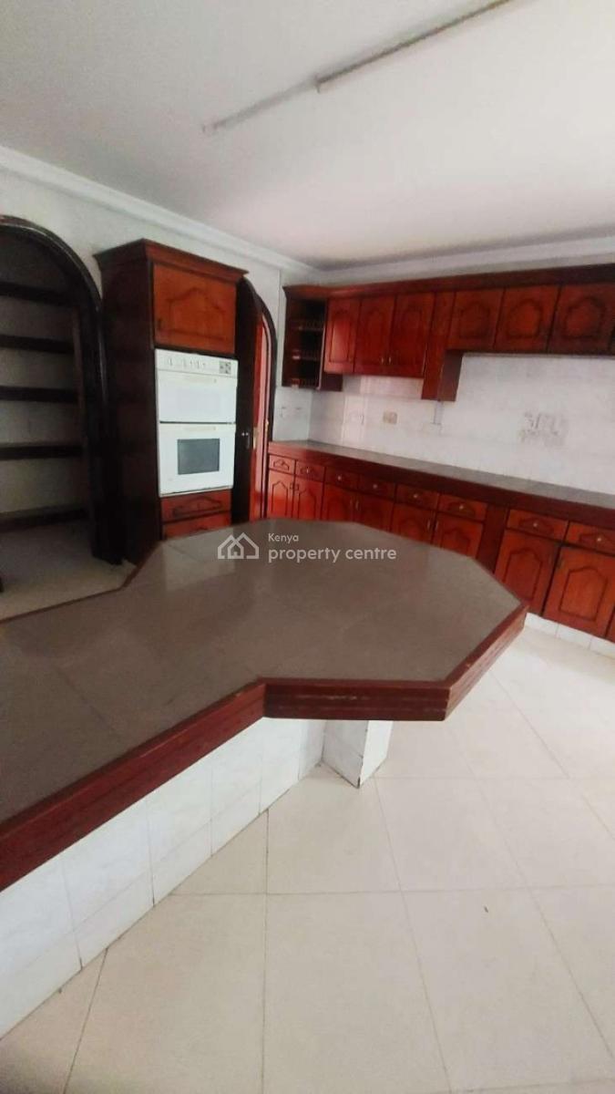 5 Bedroom + Dsq Townhouse, Riverside Drive, Westlands, Nairobi, Townhouse for Sale