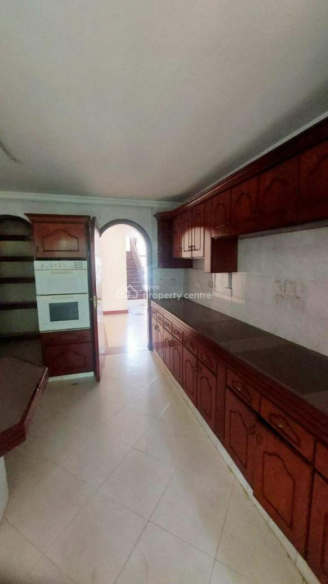 5 Bedroom + Dsq Townhouse, Riverside Drive, Westlands, Nairobi, Townhouse for Sale