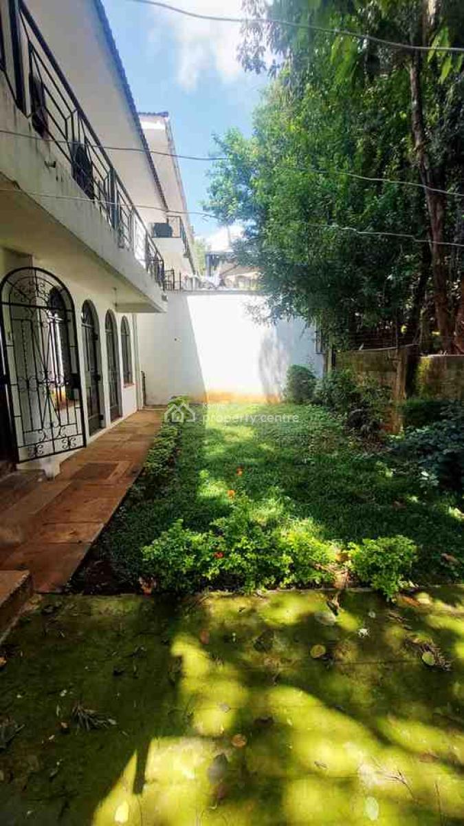 5 Bedroom + Dsq Townhouse, Riverside Drive, Westlands, Nairobi, Townhouse for Sale