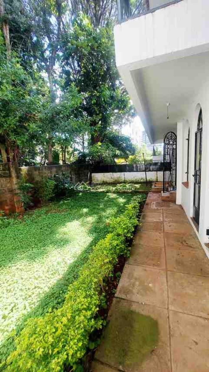 5 Bedroom + Dsq Townhouse, Riverside Drive, Westlands, Nairobi, Townhouse for Sale