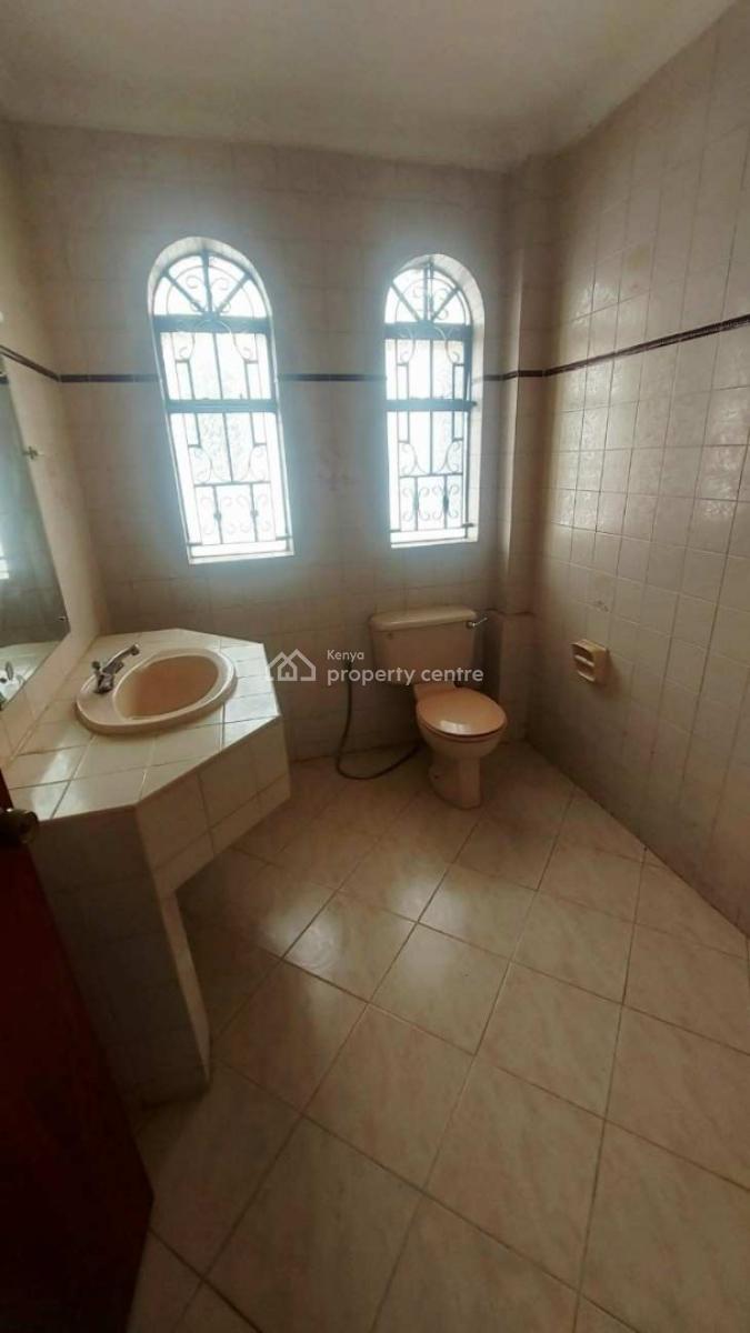 5 Bedroom + Dsq Townhouse, Riverside Drive, Westlands, Nairobi, Townhouse for Sale