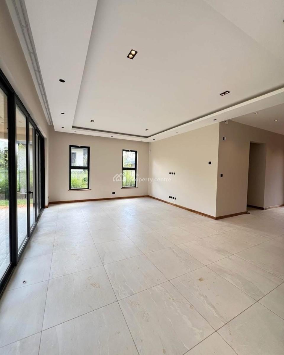 Luxurious 4 Bedroom, Loresho, Westlands, Nairobi, House for Rent