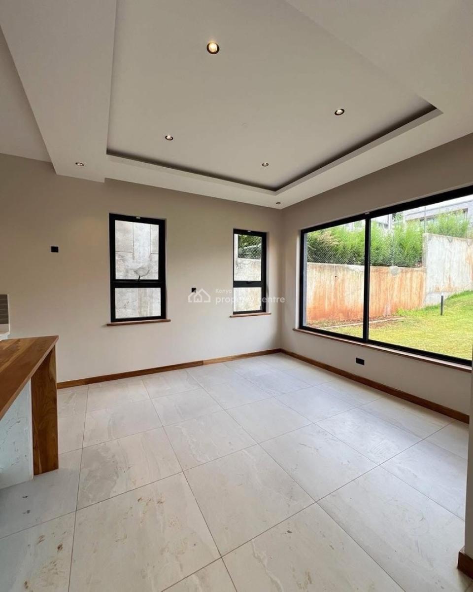 Luxurious 4 Bedroom, Loresho, Westlands, Nairobi, House for Rent