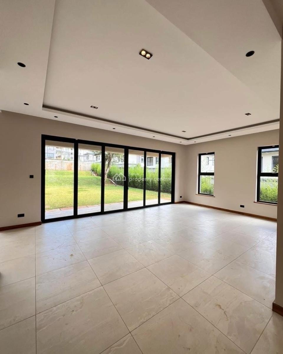 Luxurious 4 Bedroom, Loresho, Westlands, Nairobi, House for Rent