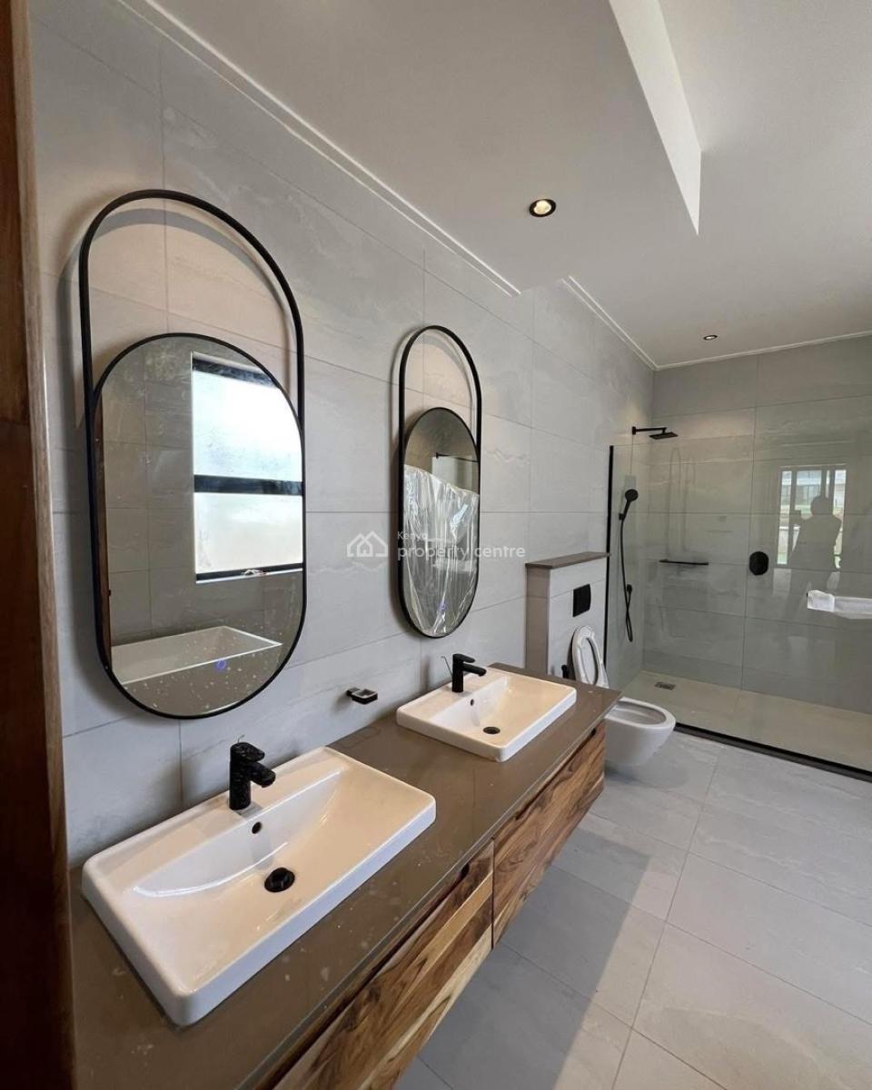 Luxurious 4 Bedroom, Loresho, Westlands, Nairobi, House for Rent