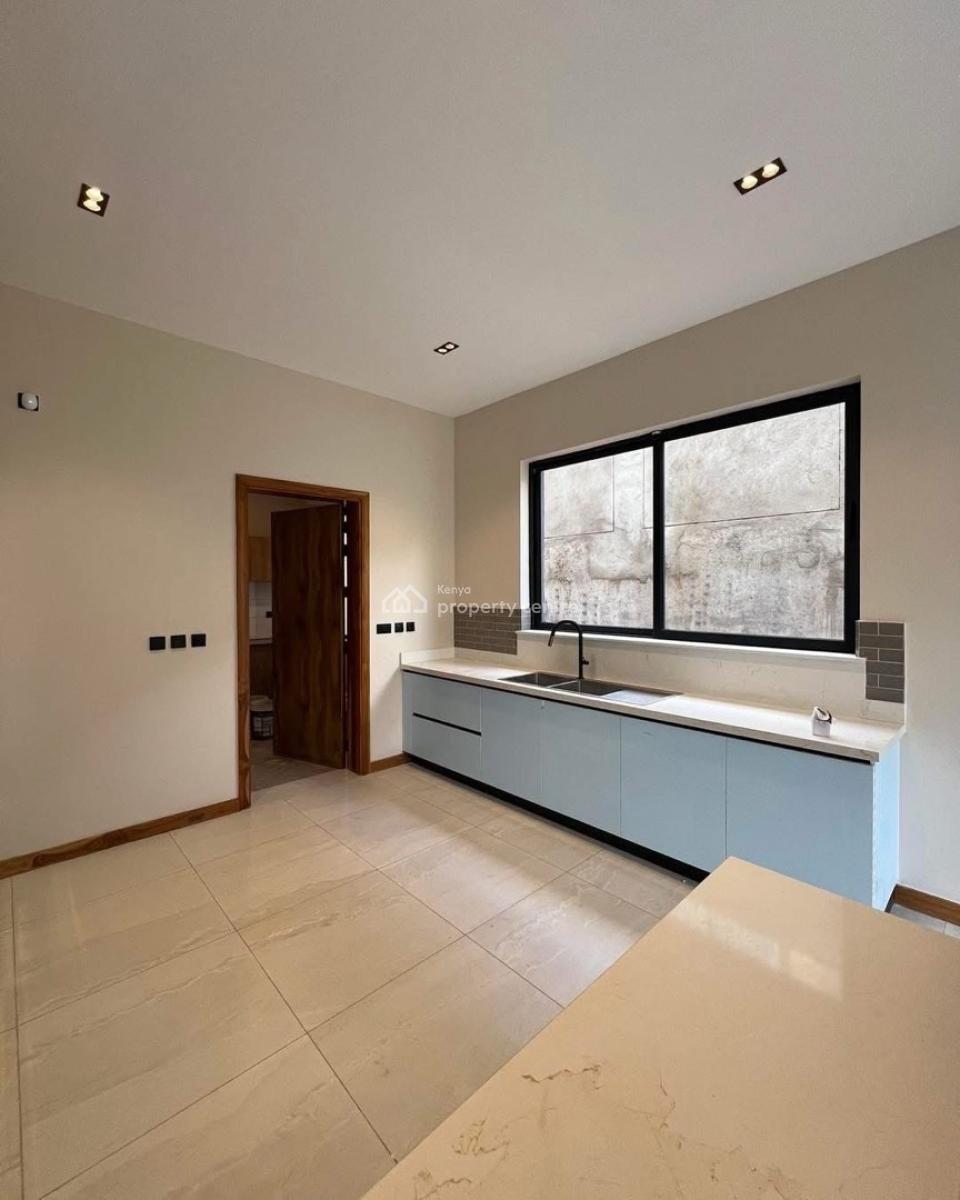 Luxurious 4 Bedroom, Loresho, Westlands, Nairobi, House for Rent