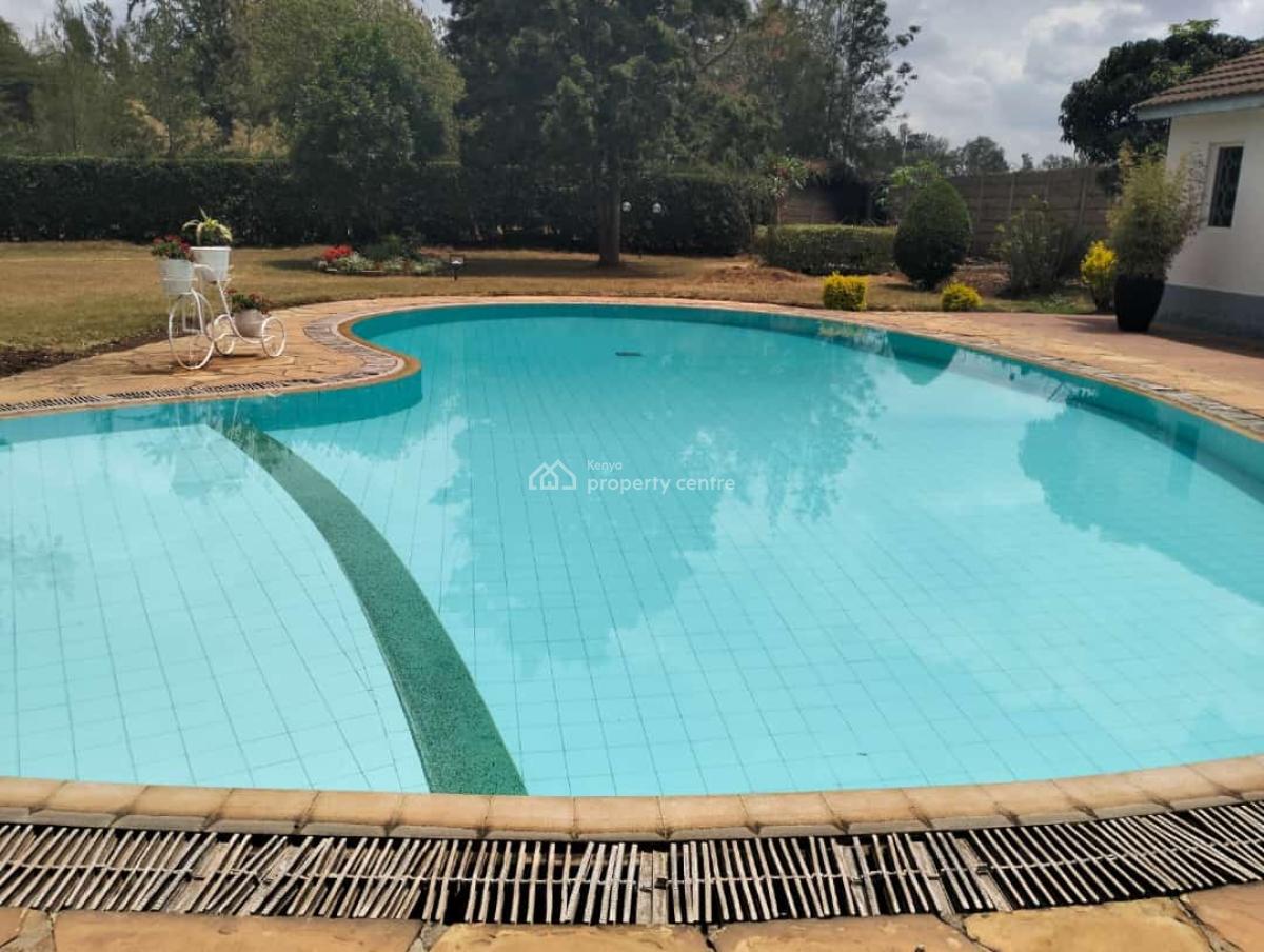 4 Bedroom House, Karen, Nairobi, Townhouse for Rent