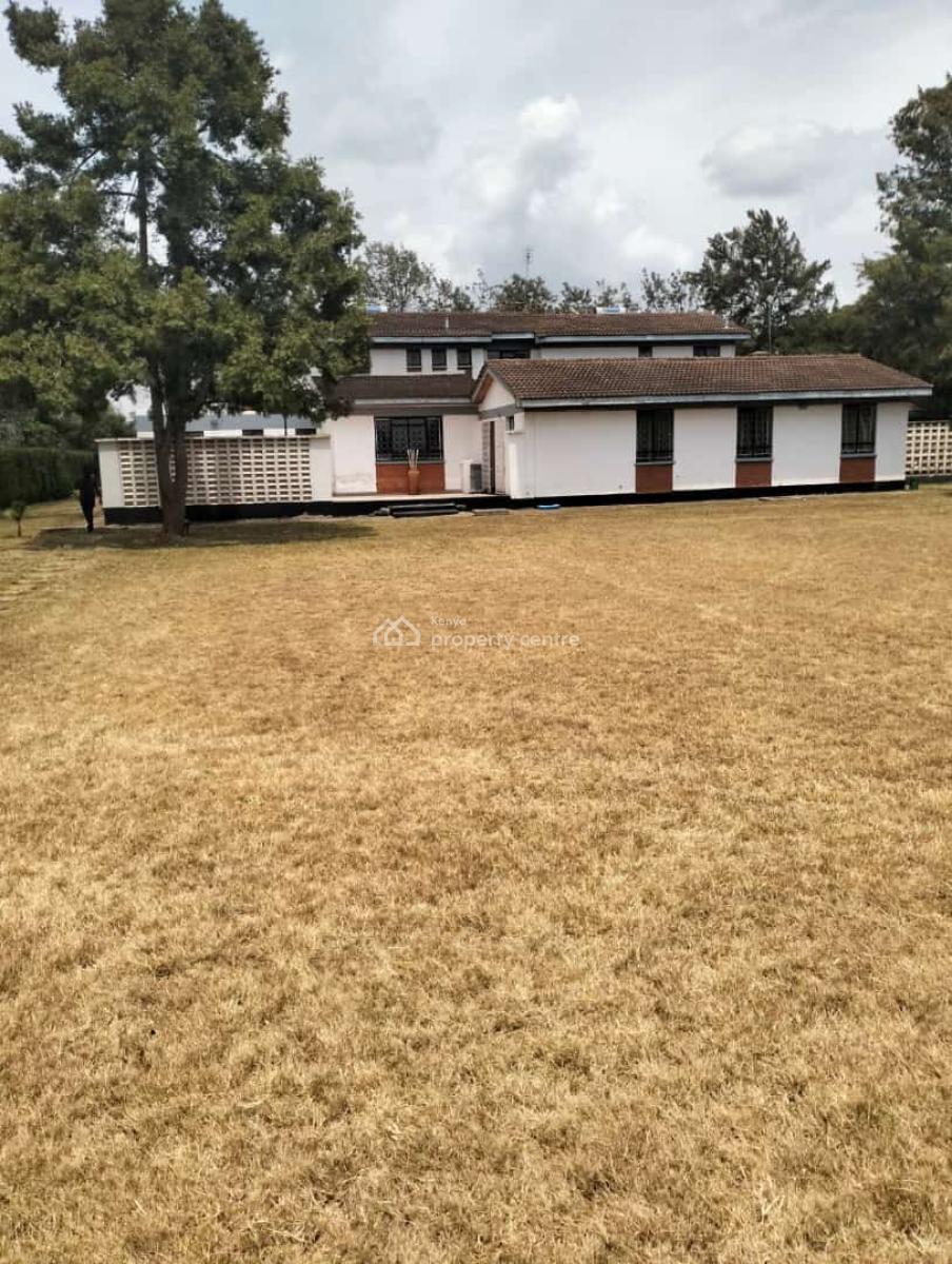 4 Bedroom House, Karen, Nairobi, Townhouse for Rent