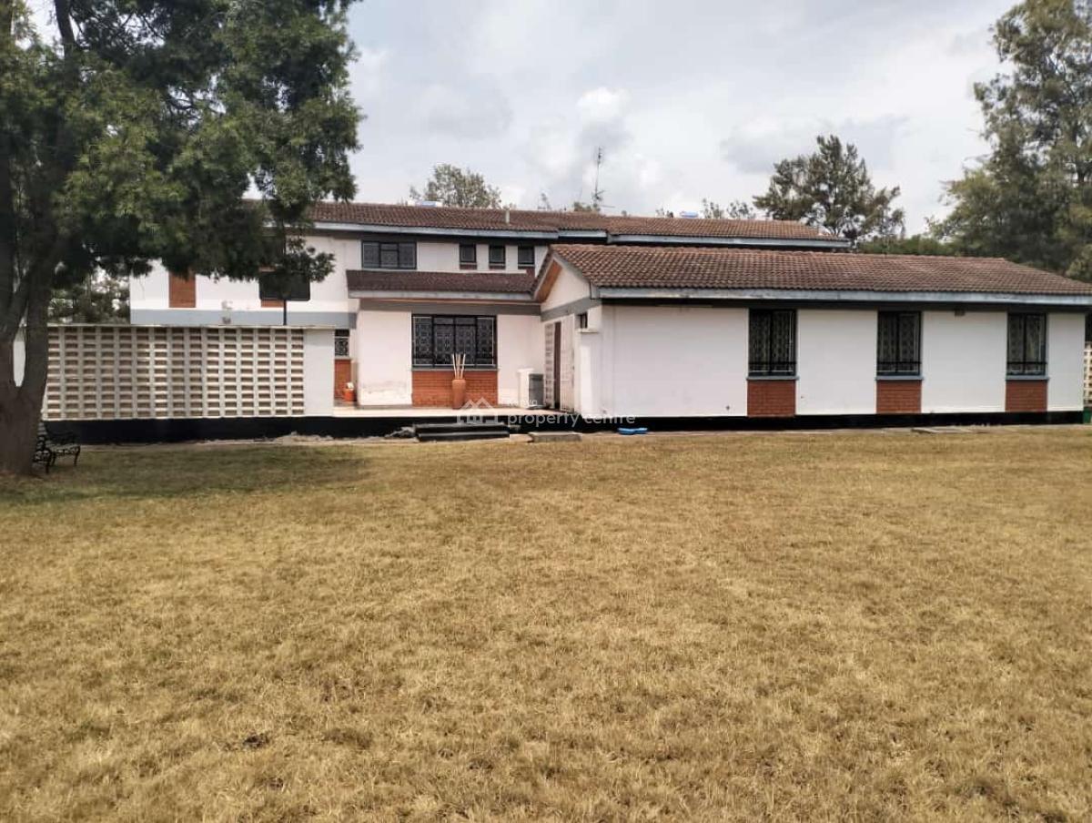 4 Bedroom House, Karen, Nairobi, Townhouse for Rent