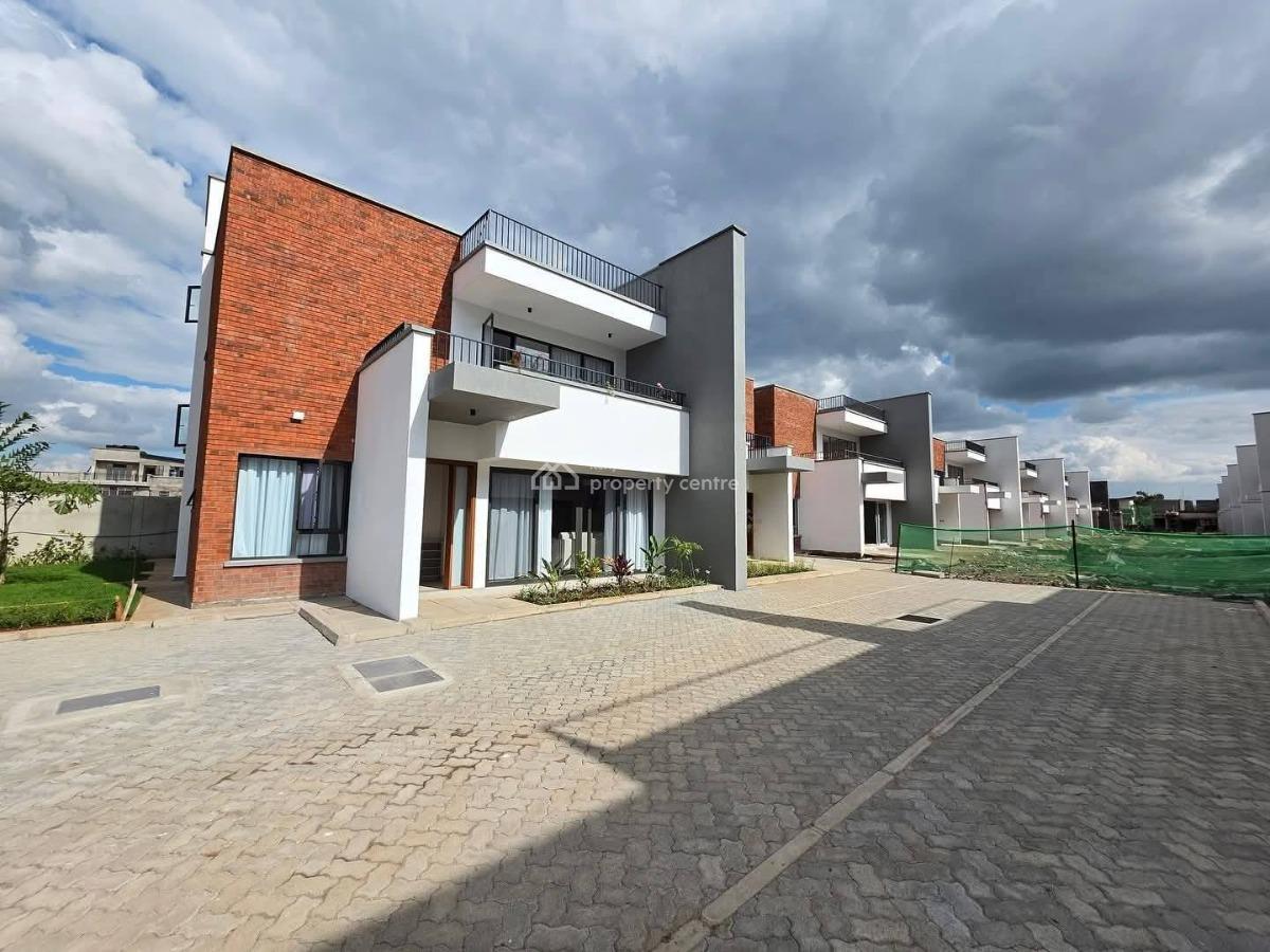 4 Bedroom All Ensuite  Triplex Townhouses with Dsq, Mugumo-ini (langata), Nairobi, Townhouse for Sale