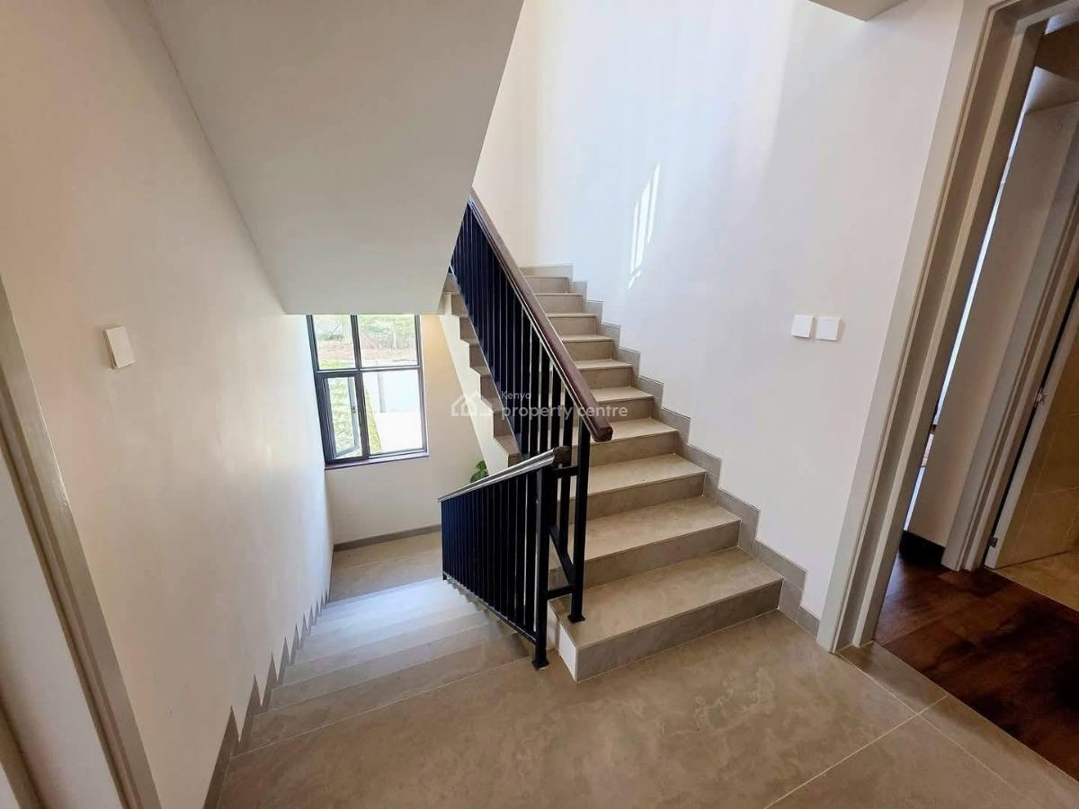 4 Bedroom All Ensuite  Triplex Townhouses with Dsq, Mugumo-ini (langata), Nairobi, Townhouse for Sale