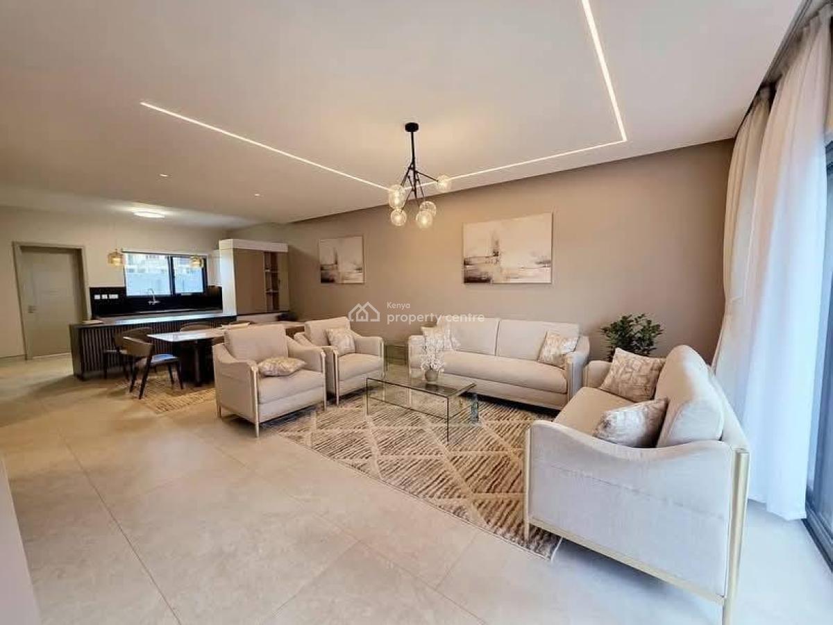 4 Bedroom All Ensuite  Triplex Townhouses with Dsq, Mugumo-ini (langata), Nairobi, Townhouse for Sale
