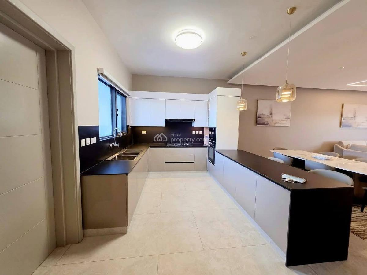 4 Bedroom All Ensuite  Triplex Townhouses with Dsq, Mugumo-ini (langata), Nairobi, Townhouse for Sale