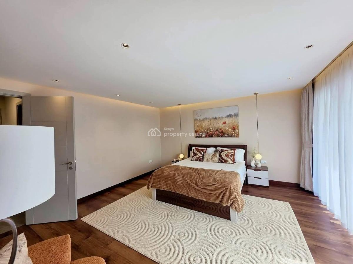4 Bedroom All Ensuite  Triplex Townhouses with Dsq, Mugumo-ini (langata), Nairobi, Townhouse for Sale