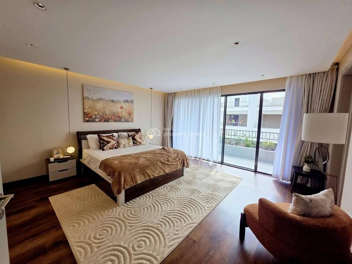 4 Bedroom All Ensuite  Triplex Townhouses with Dsq, Mugumo-ini (langata), Nairobi, Townhouse for Sale