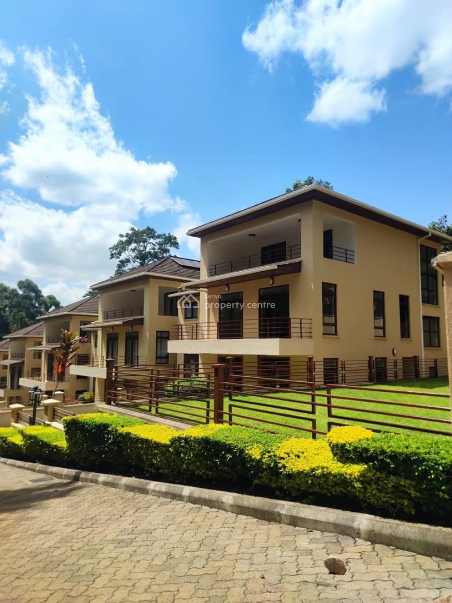 Luxurious 5 Bedroom, Chalbi Drive, Lavington, Nairobi, House for Rent