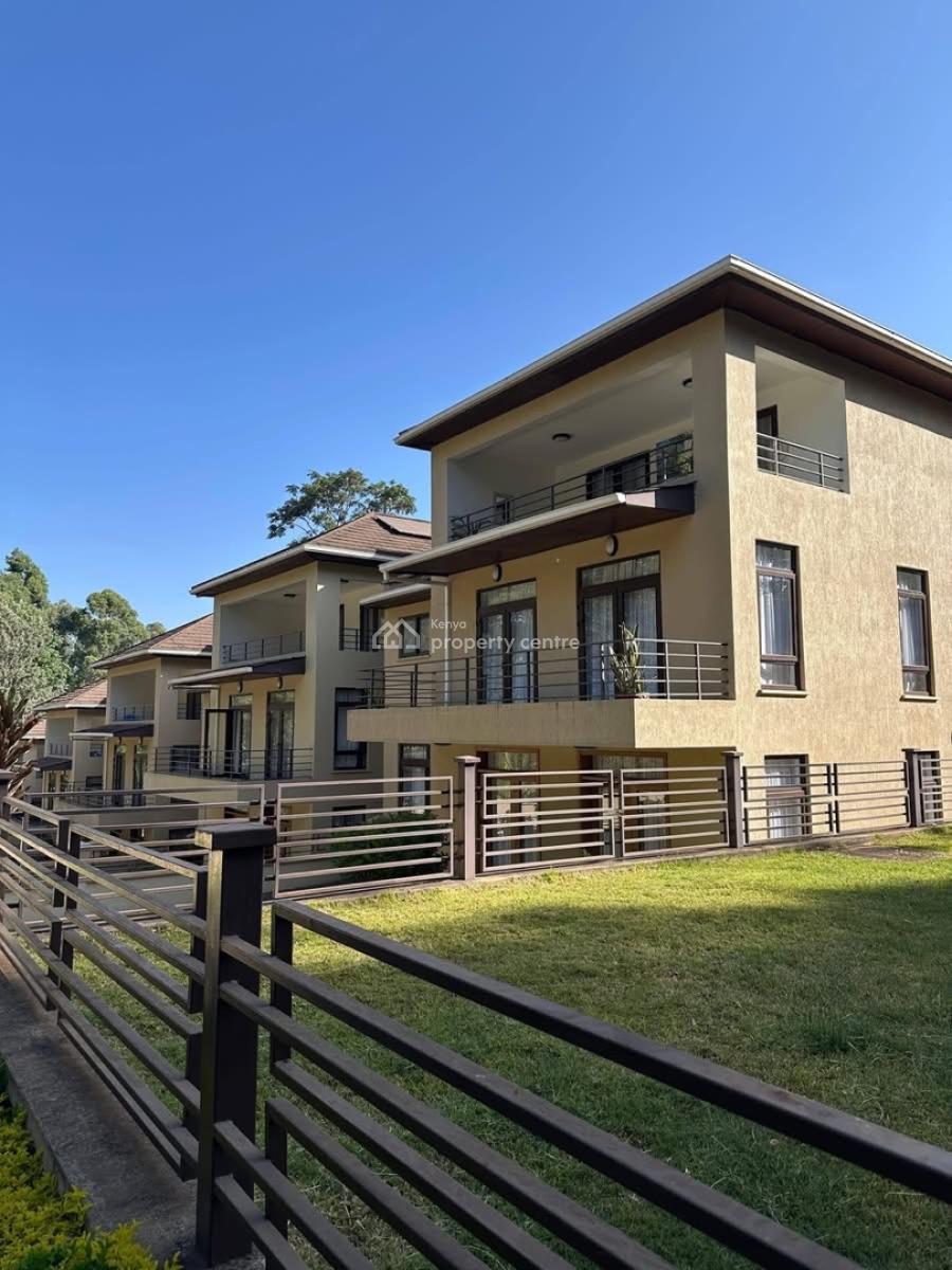 Luxurious 5 Bedroom, Chalbi Drive, Lavington, Nairobi, House for Rent
