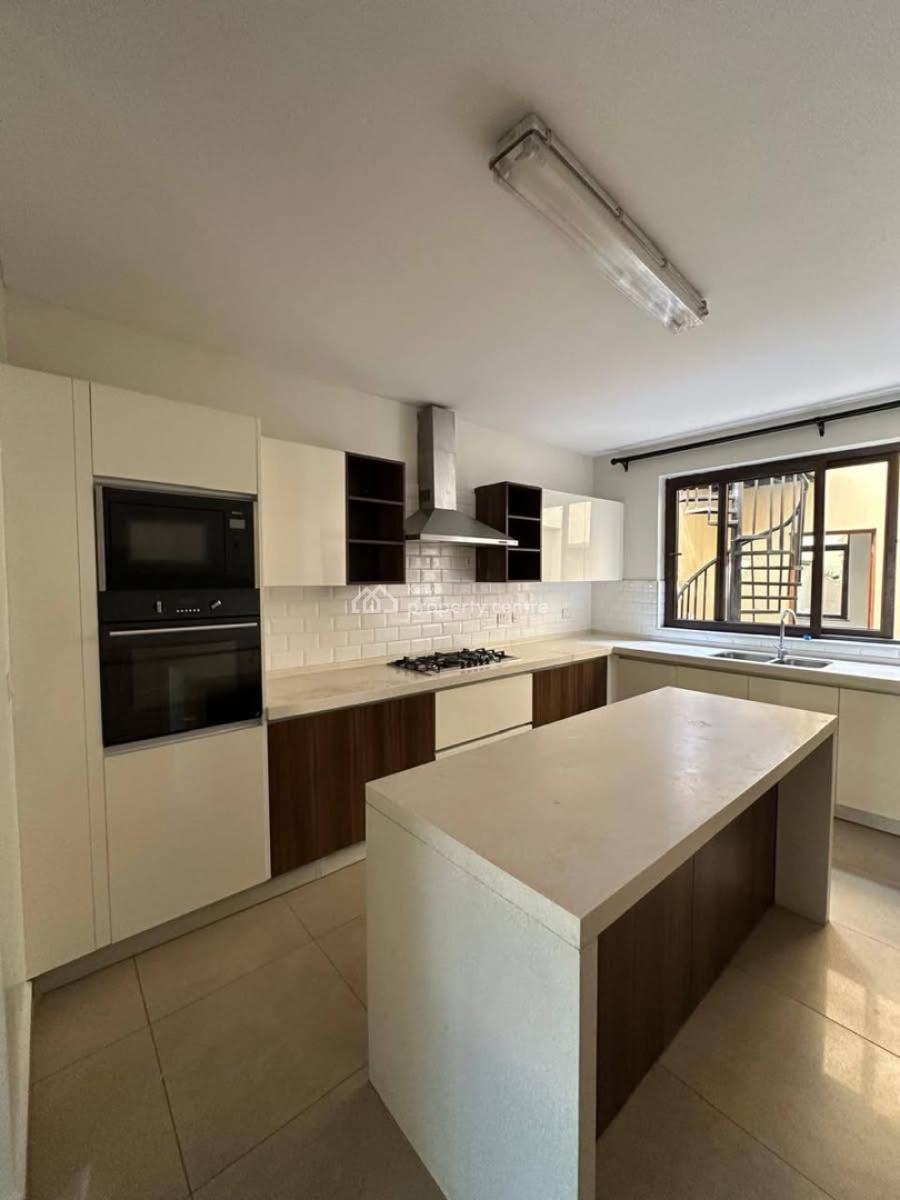 Luxurious 5 Bedroom, Chalbi Drive, Lavington, Nairobi, House for Rent
