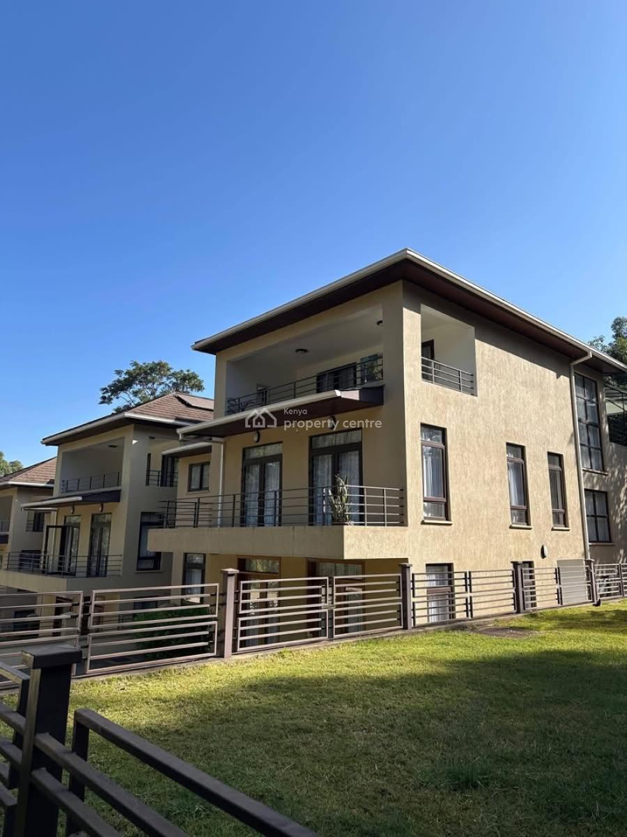 Luxurious 5 Bedroom, Chalbi Drive, Lavington, Nairobi, House for Rent