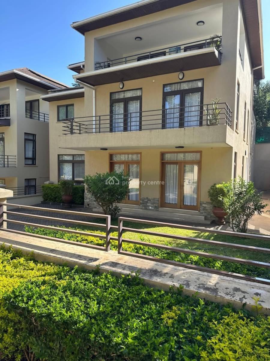 Luxurious 5 Bedroom, Chalbi Drive, Lavington, Nairobi, House for Rent