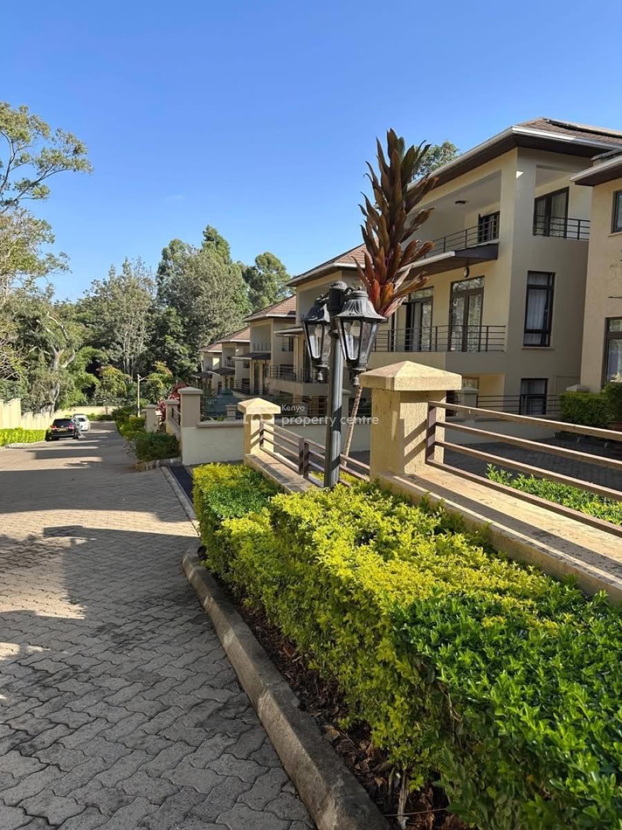 Luxurious 5 Bedroom, Chalbi Drive, Lavington, Nairobi, House for Rent